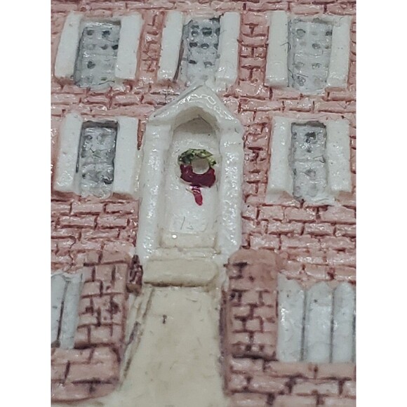 Hestia Ornament Collings- Knight House 1997 Limited Edition Hanging Decoration - Picture 5 of 12